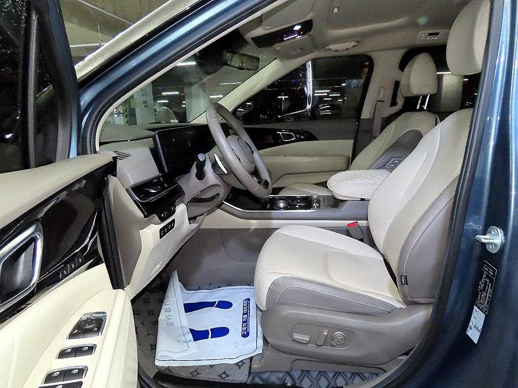 KIA Carnival - Vista 6