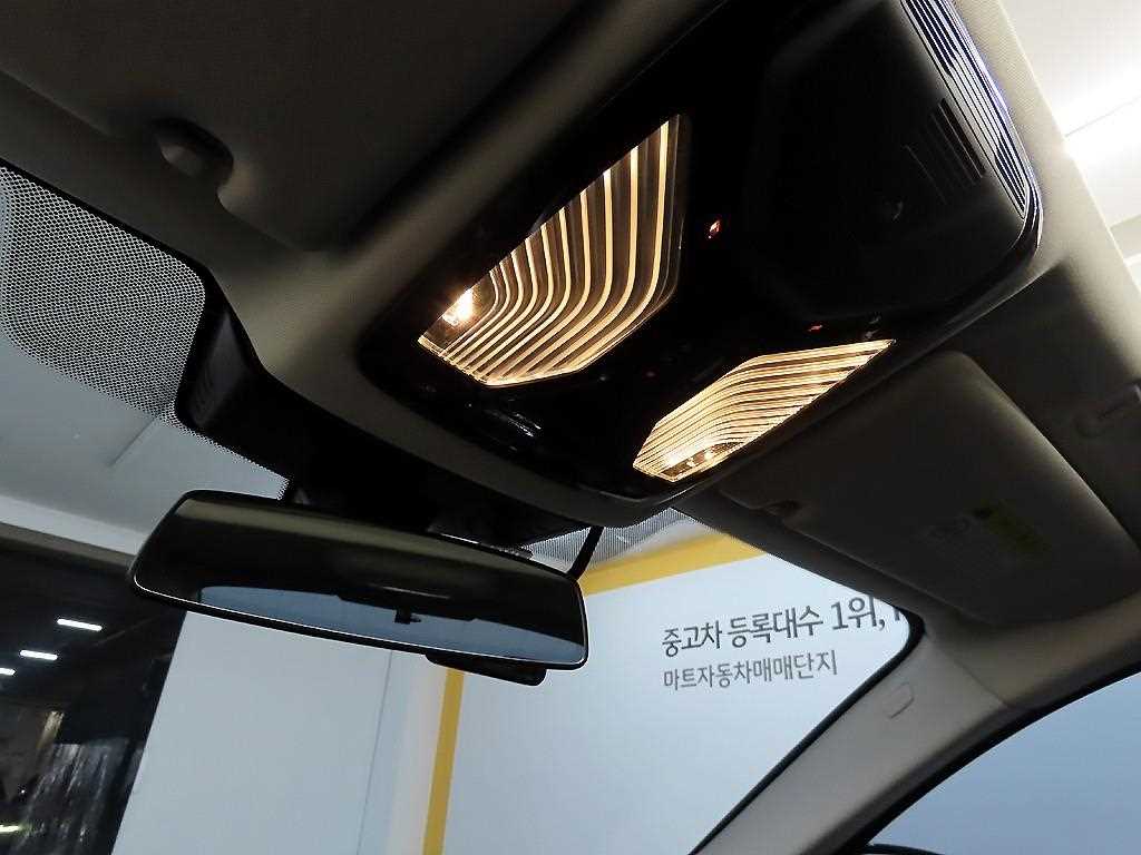 BMW 5 Series 2019 Negro - Importación desde Corea - HF Imports Iquique - Foto 16