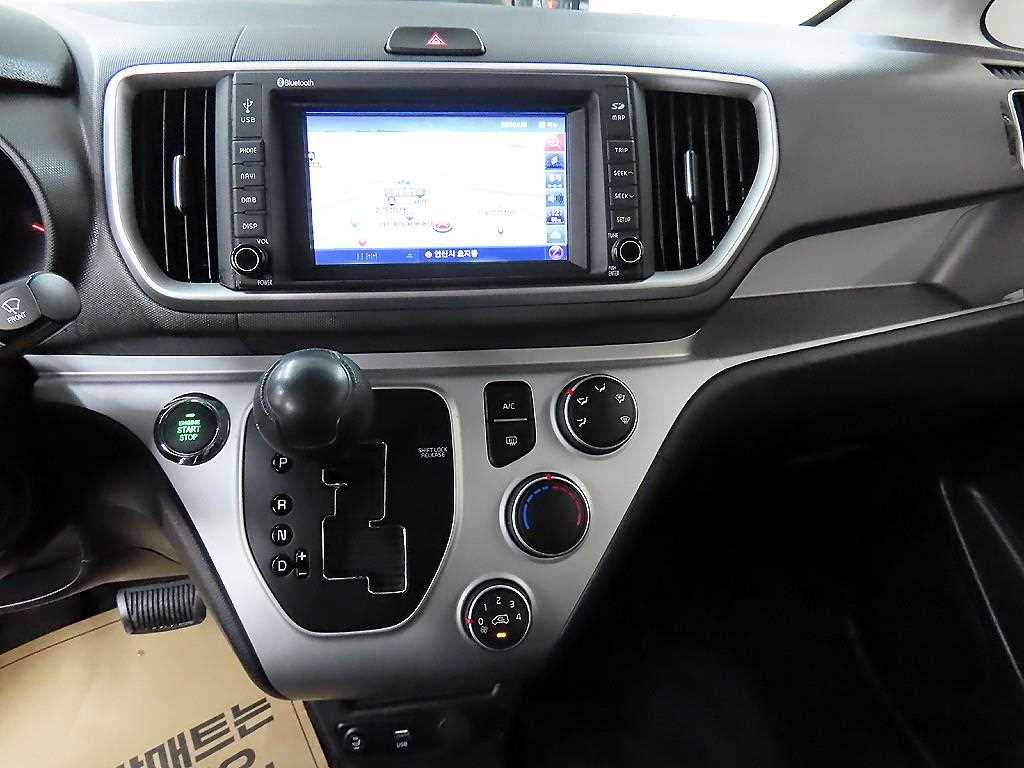 KIA Ray 2022 Blanco - Importación desde Corea - HF Imports Iquique - Foto 15