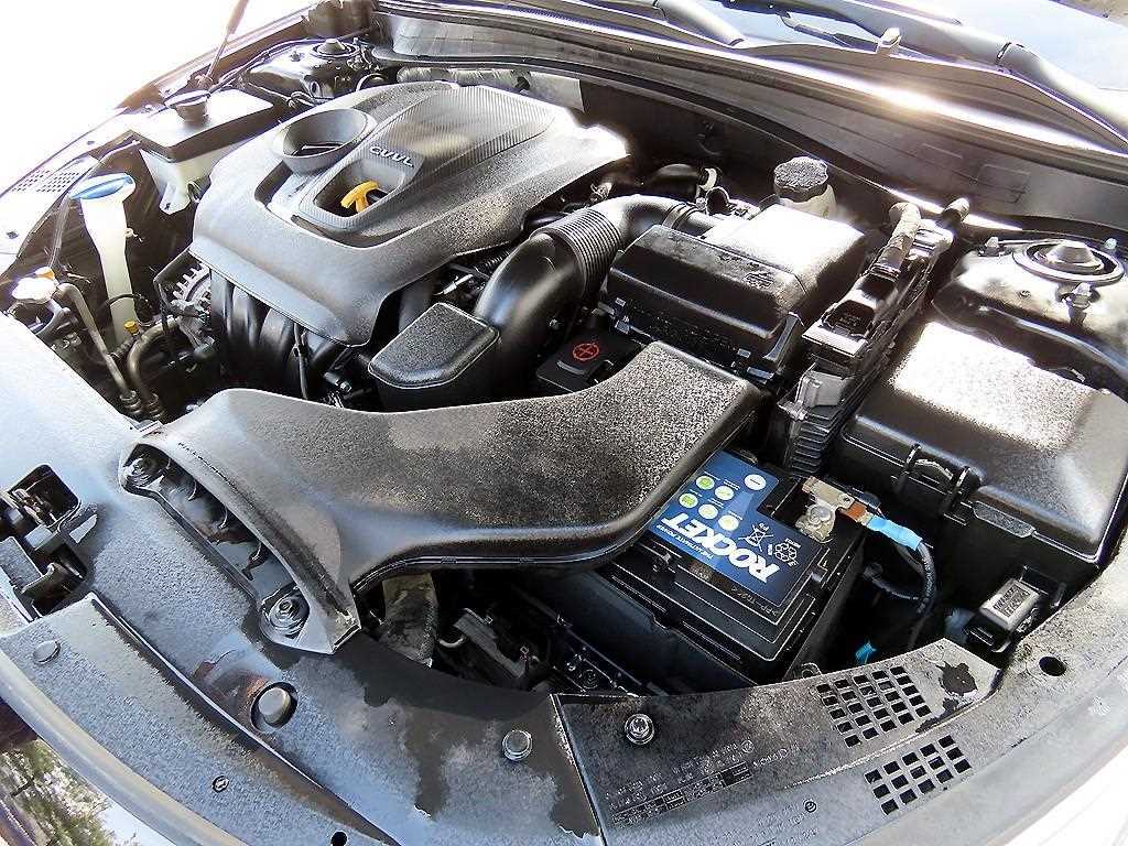 KIA K5 2017 Negro - Importación desde Corea - HF Imports Iquique - Foto 19