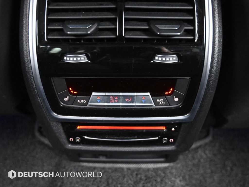 BMW X7 2020 Café - Importación desde Corea - HF Imports Iquique - Foto 16