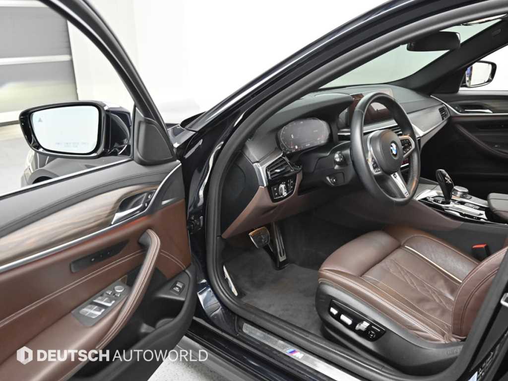 BMW 5 Series - Vista 11