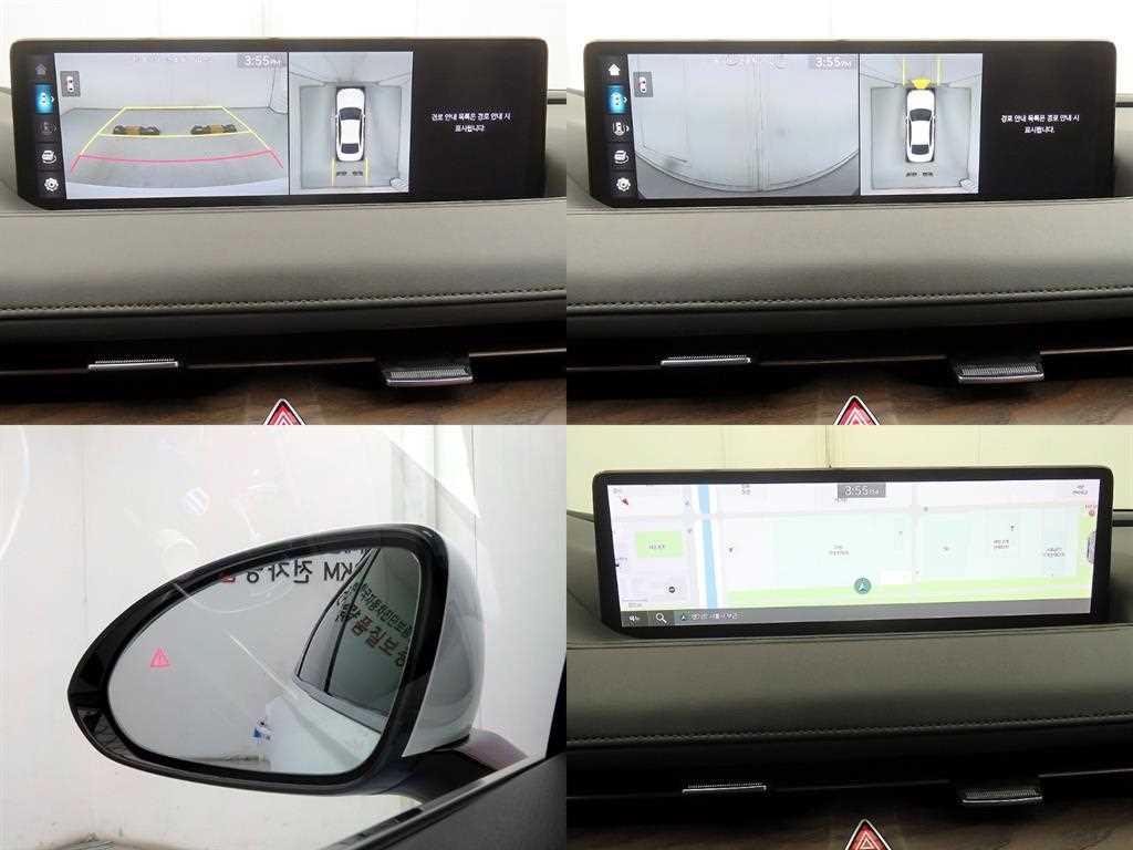 Genesis G80 2022 Blanco - Importación desde Corea - HF Imports Iquique - Foto 15