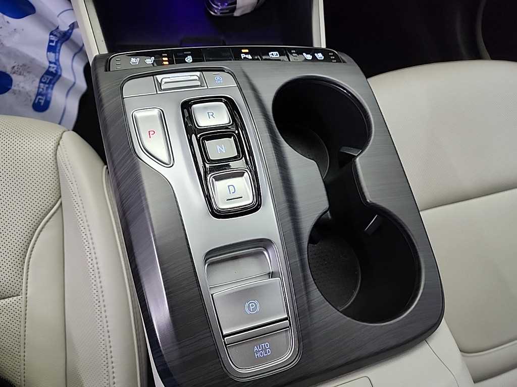 HYUNDAI Tucson - Vista 8