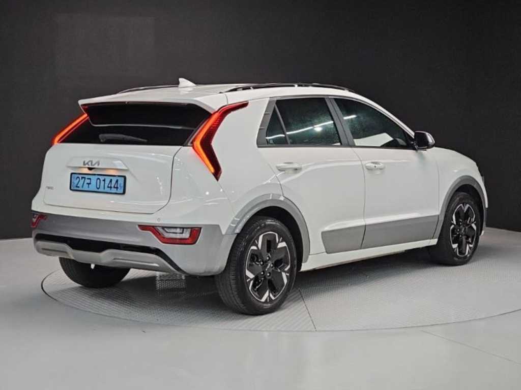 KIA Niro - Vista 4