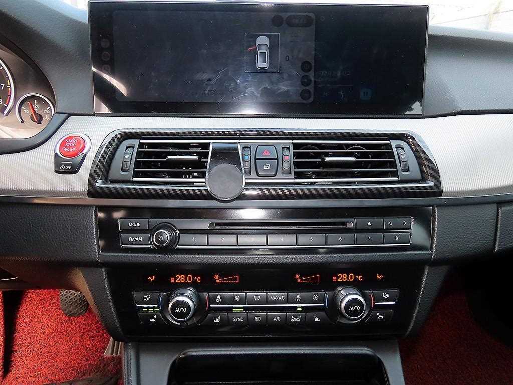 BMW 5 Series 2014 Negro - Importación desde Corea - HF Imports Iquique - Foto 13