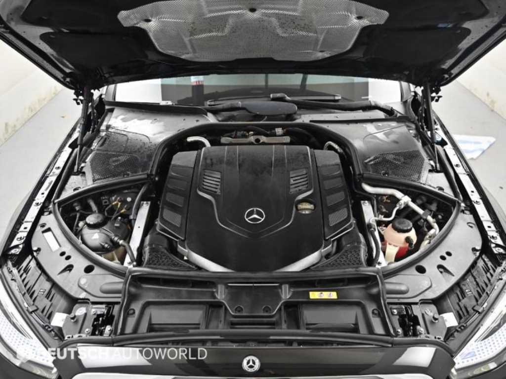 Mercedes Benz S Class - Vista 6
