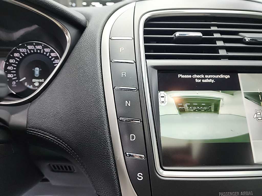 Lincoln MKX - Vista 8