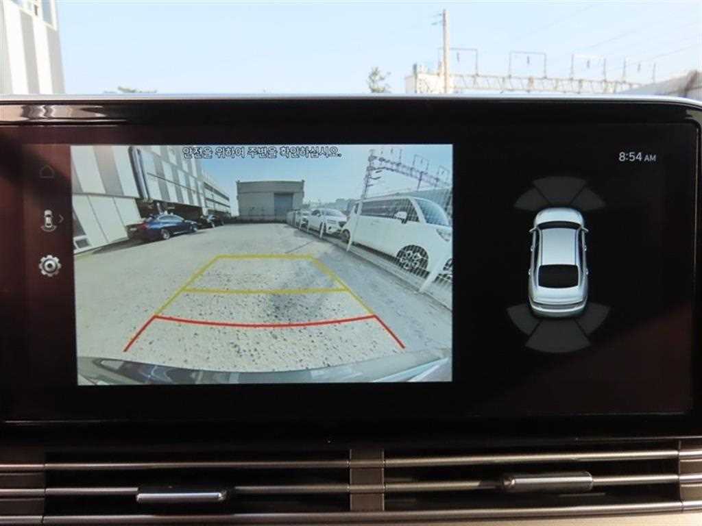 HYUNDAI Grandeur 2022 Gris - Importación desde Corea - HF Imports Iquique - Foto 15