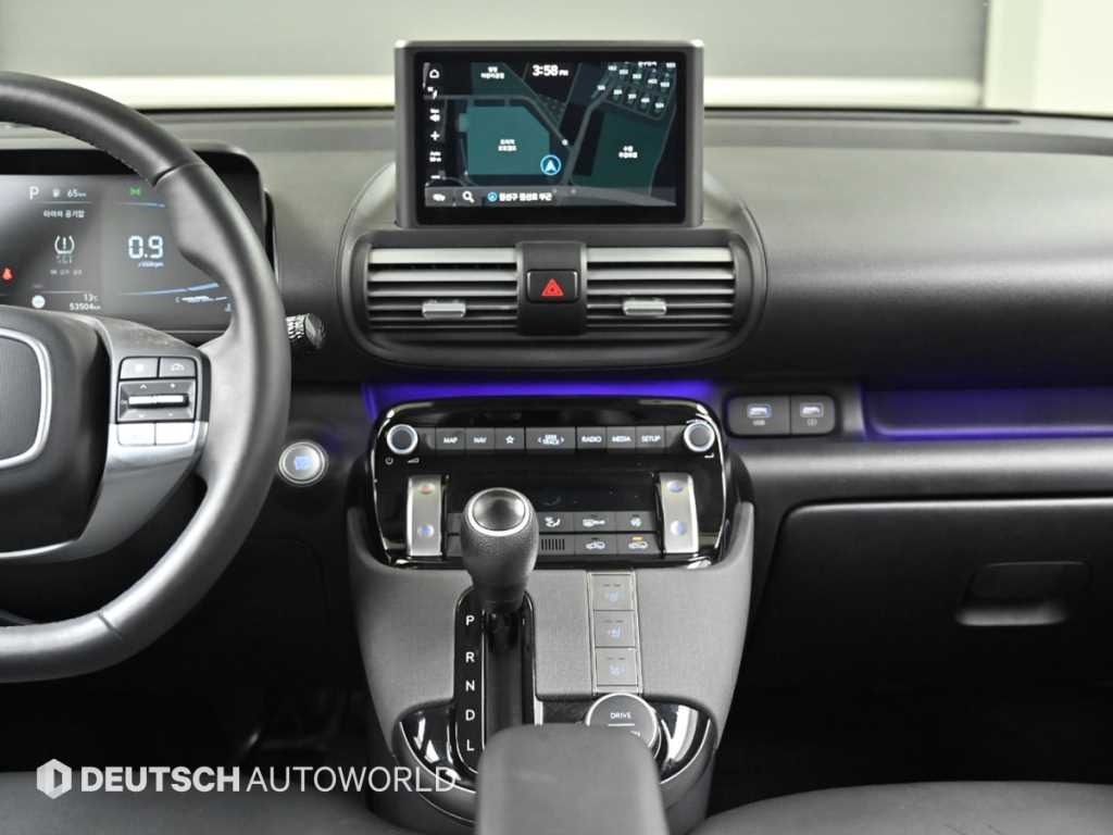 HYUNDAI Casper 2022 Gris - Importación desde Corea - HF Imports Iquique - Foto 14