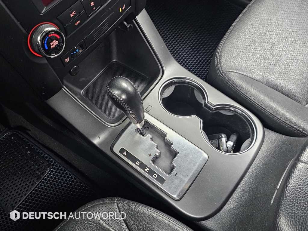 KIA Sorento - Vista 9