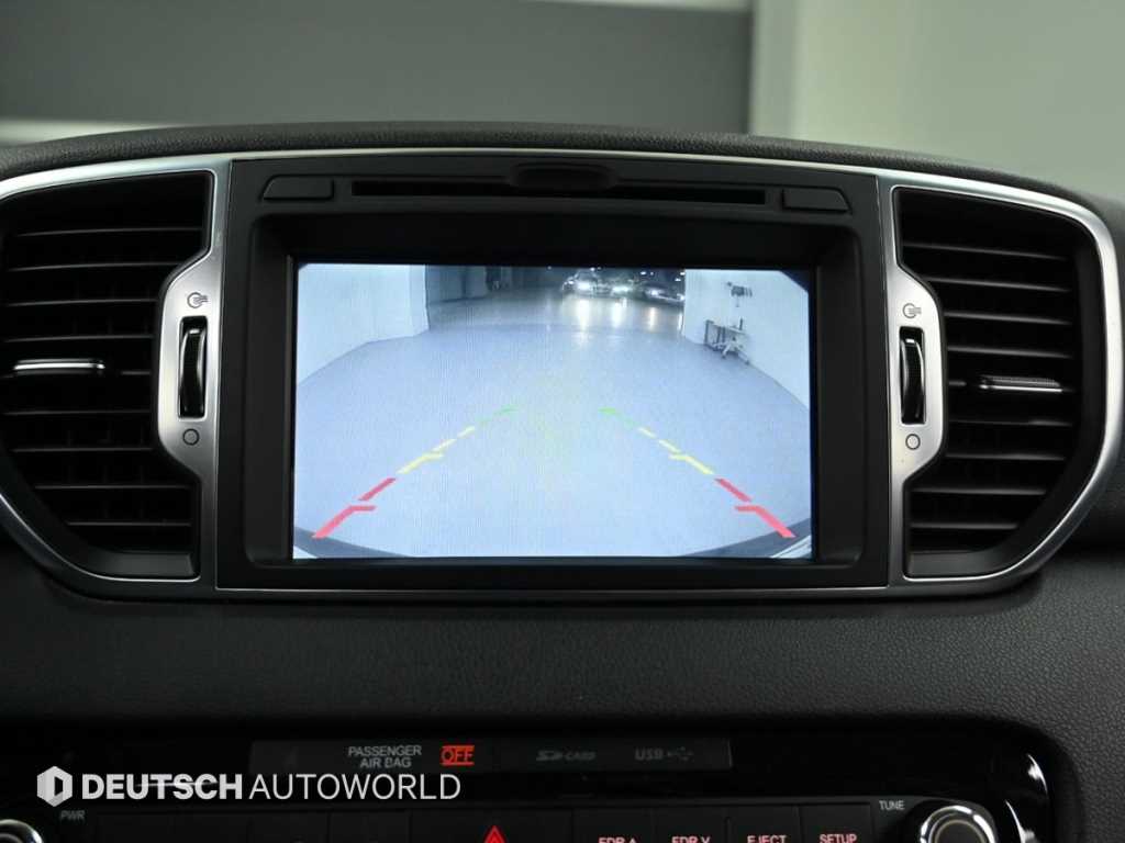 KIA Sportage 2016 Negro - Importación desde Corea - HF Imports Iquique - Foto 15