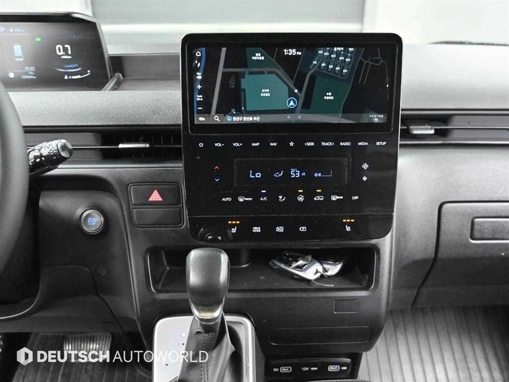 HYUNDAI Staria 2022 Gris - Importación desde Corea - HF Imports Iquique - Foto 15