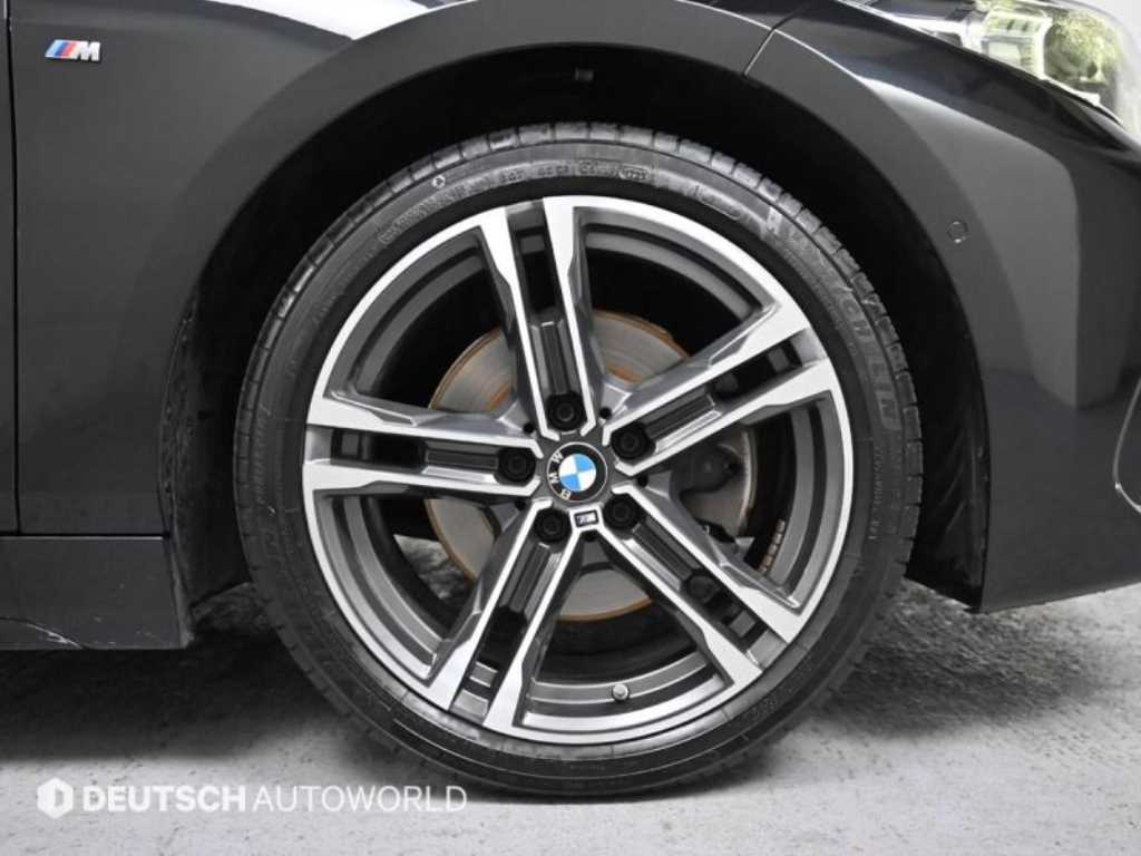 BMW 1 series - Vista 6