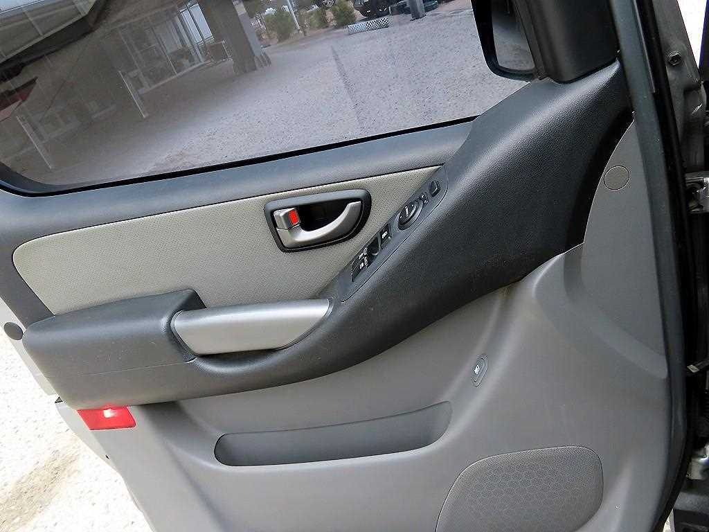 HYUNDAI Starex - Vista 11