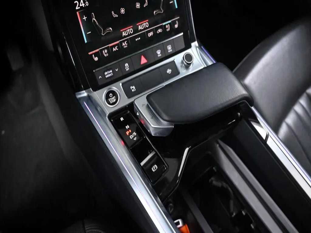 Audi e-Tron - Vista 5