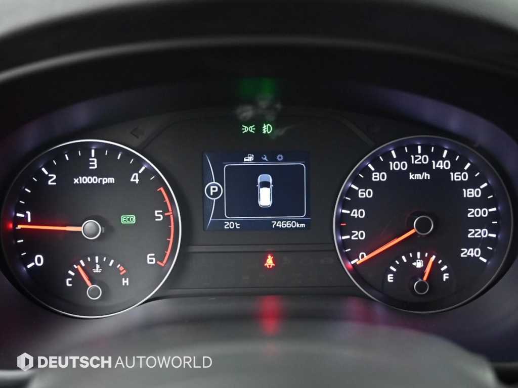 KIA Sportage - Vista 8