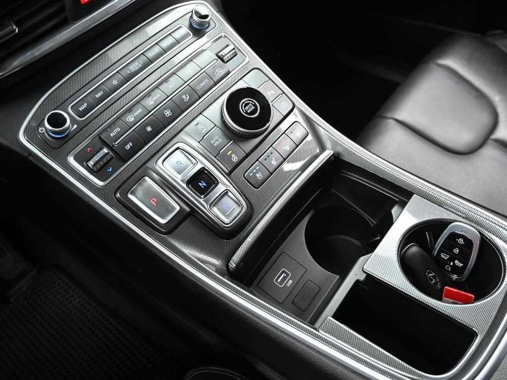 HYUNDAI Santa Fe - Vista 9