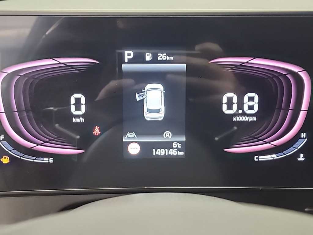 KIA Sportage - Vista 6