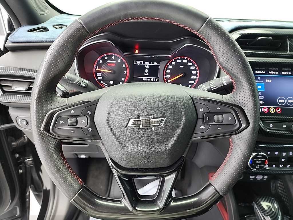 Chevrolet Trail Blazer - Vista 9