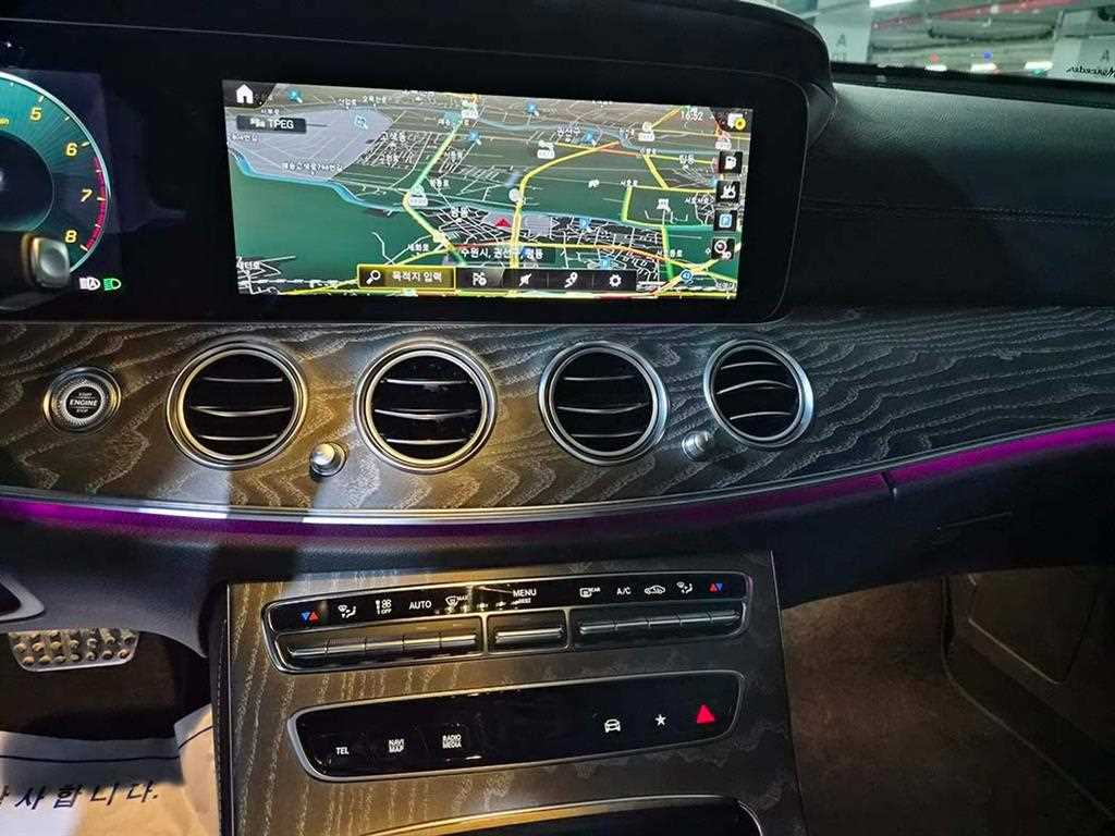 Mercedes Benz E class 2022 Blanco - Importación desde Corea - HF Imports Iquique - Foto 15