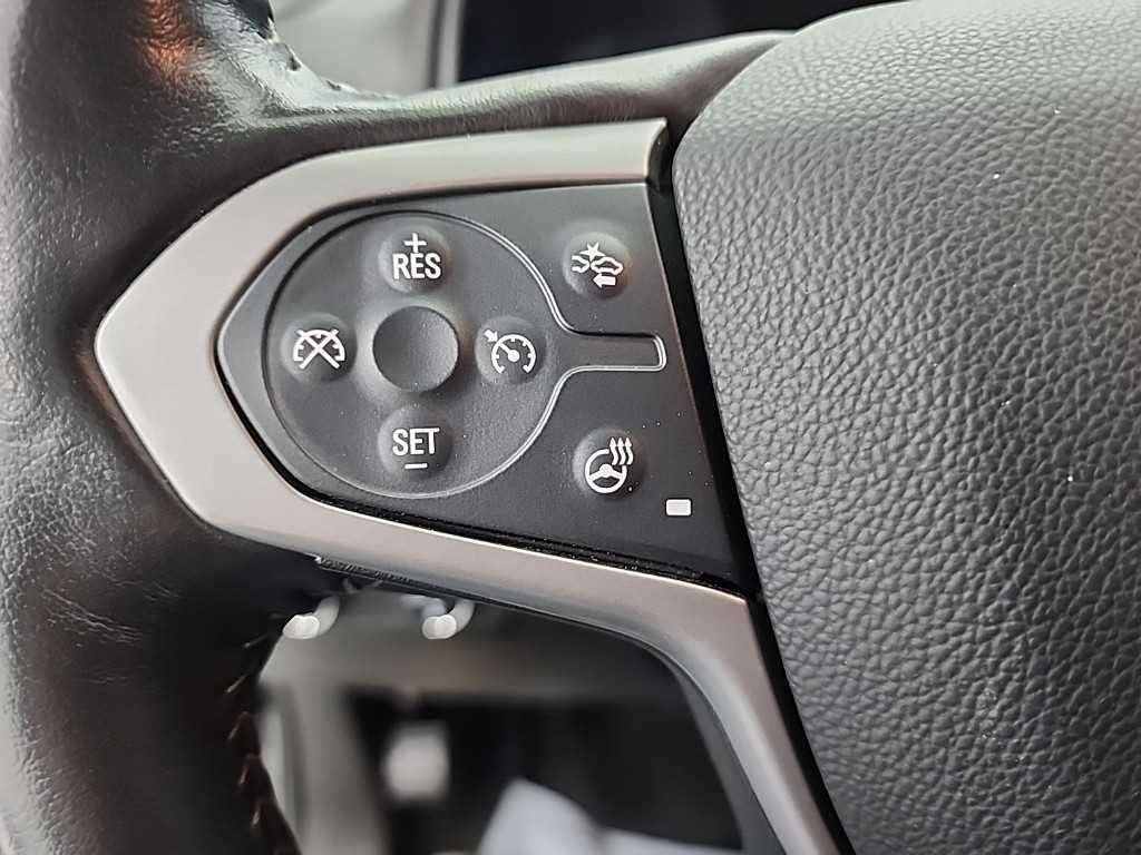 Chevrolet ?Colorado 2020 Negro - Importación desde Corea - HF Imports Iquique - Foto 17