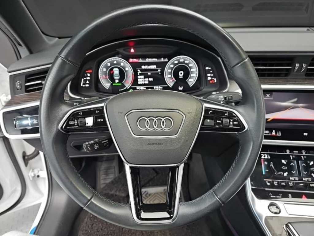 Audi A6 - Vista 7