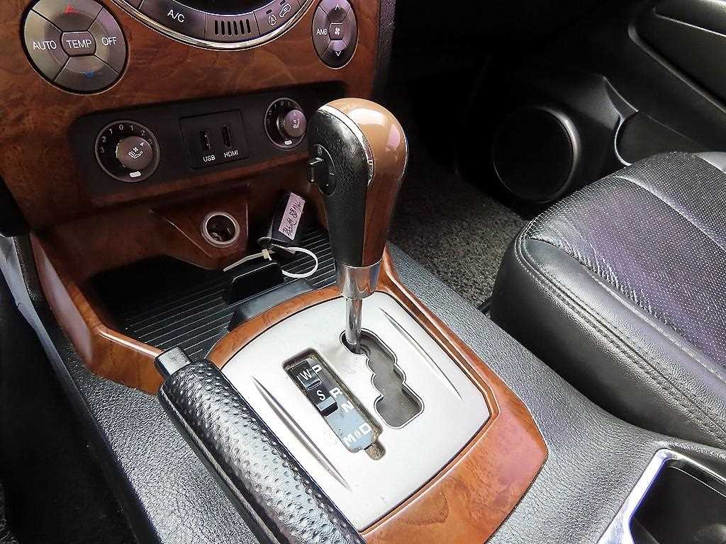 Ssangyong Rexton - Vista 11