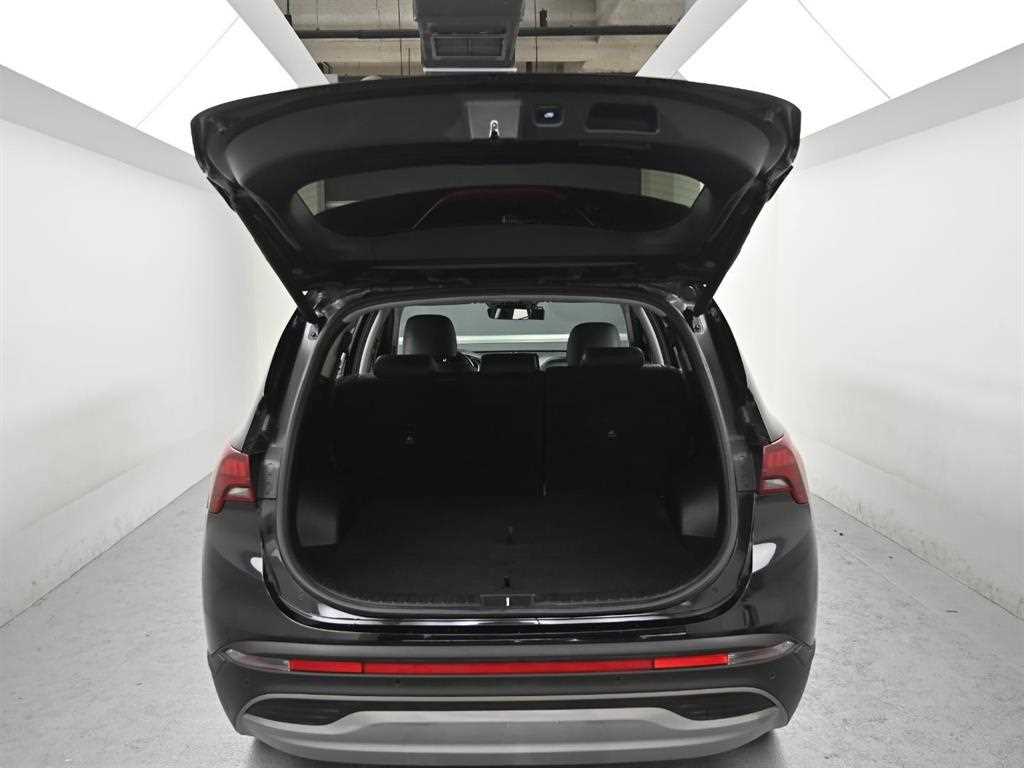 HYUNDAI Santa Fe 2021 Negro - Importación desde Corea - HF Imports Iquique - Foto 19