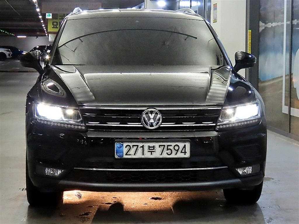 Volkswagen Tiguan - Vista 2