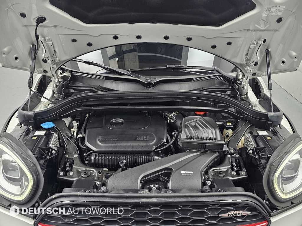 Mini Countryman - Vista 6