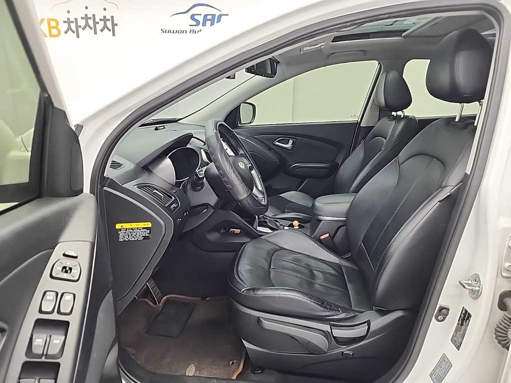 HYUNDAI Tucson - Vista 11