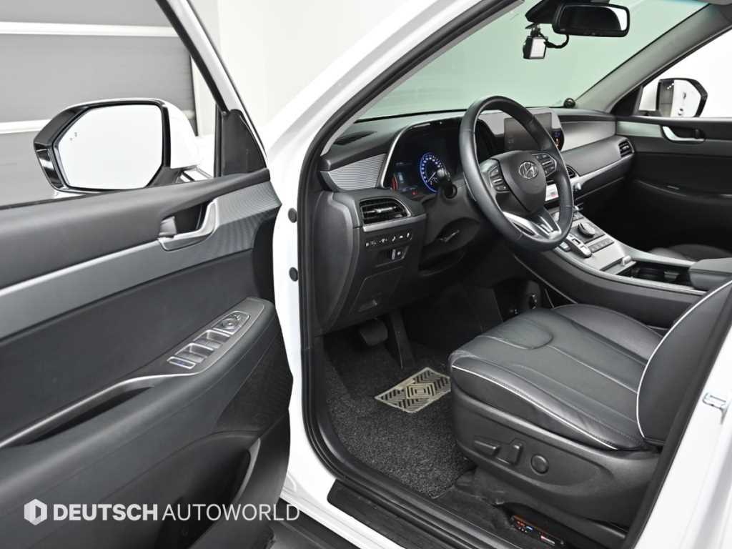 HYUNDAI Palisade - Vista 11