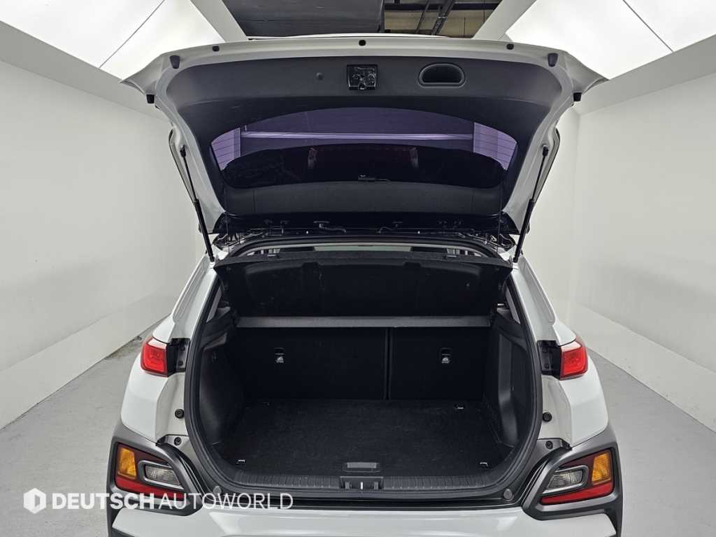 HYUNDAI Kona 2018 Blanco - Importación desde Corea - HF Imports Iquique - Foto 19