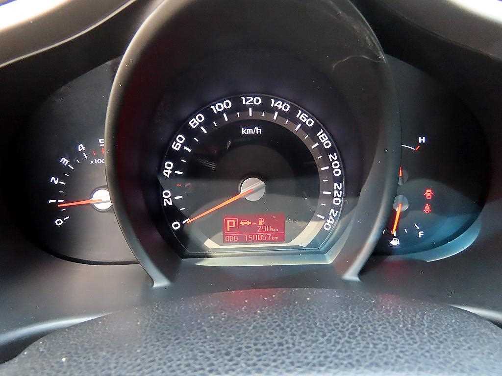 KIA Sportage - Vista 9