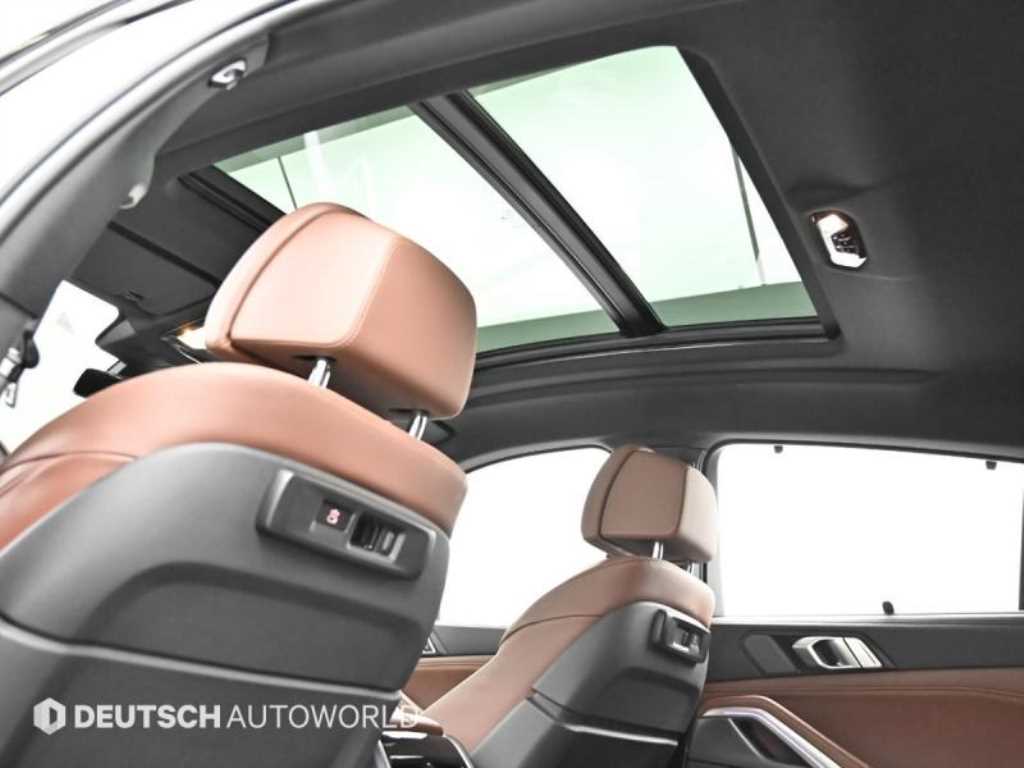 BMW X6 2023 Blanco - Importación desde Corea - HF Imports Iquique - Foto 18