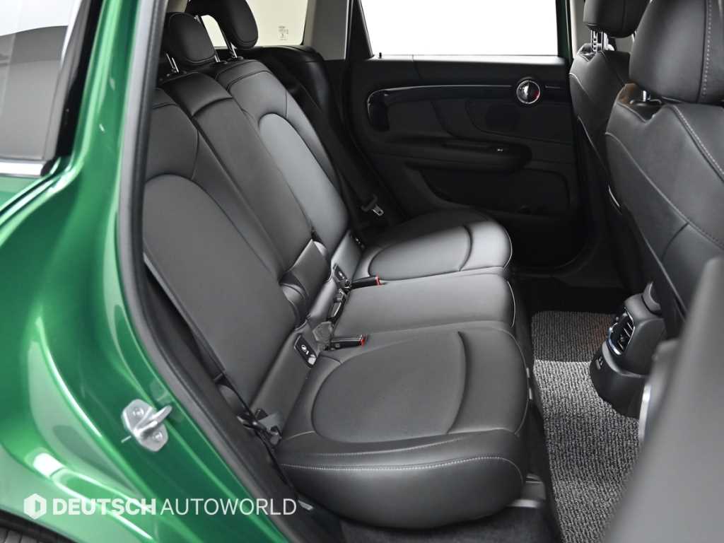 Mini Countryman - Vista 12