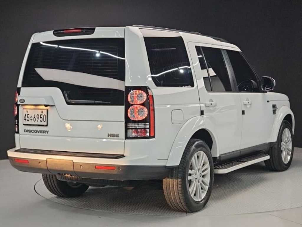 Land Rover Discovery - Vista 4