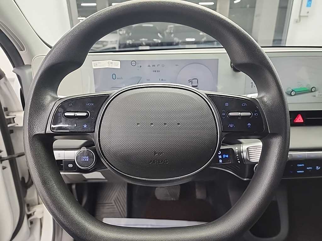 HYUNDAI Ioniq 5 - Vista 9