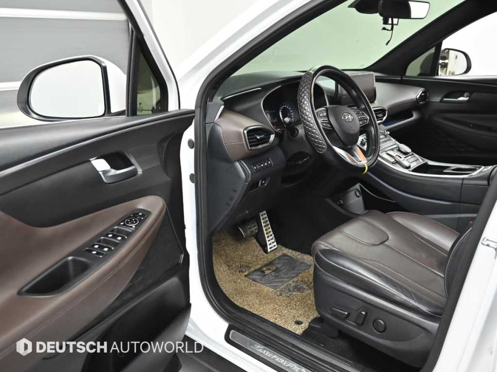 HYUNDAI Santa Fe - Vista 11
