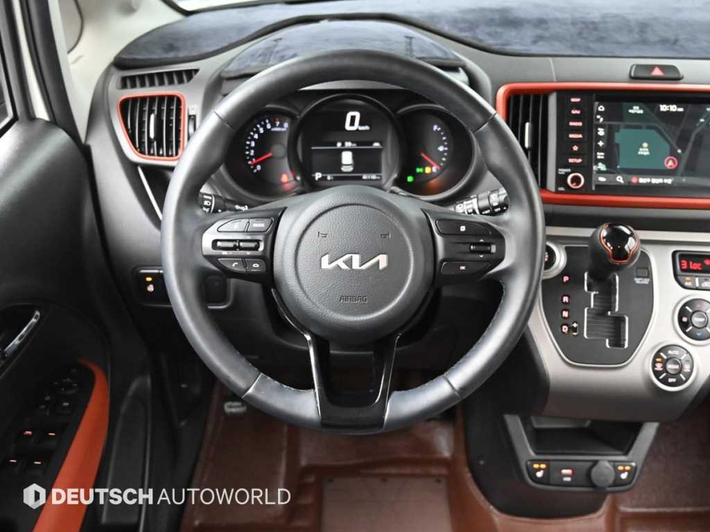 KIA Ray 2022 Blanco - Importación desde Corea - HF Imports Iquique - Foto 13