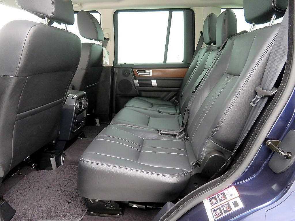 Land Rover Discovery - Vista 7