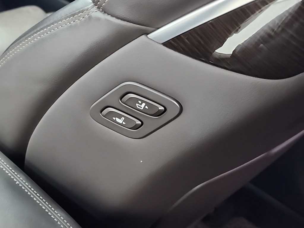 Genesis EQ900 2016 Negro - Importación desde Corea - HF Imports Iquique - Foto 13