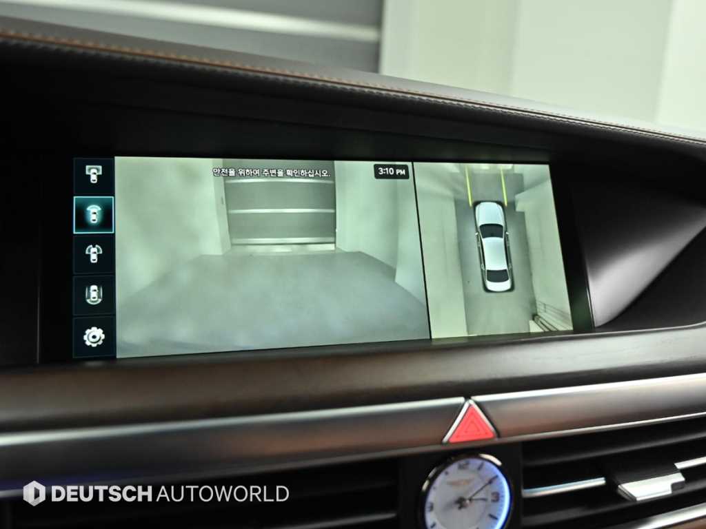 Genesis G90 2019 Negro - Importación desde Corea - HF Imports Iquique - Foto 16
