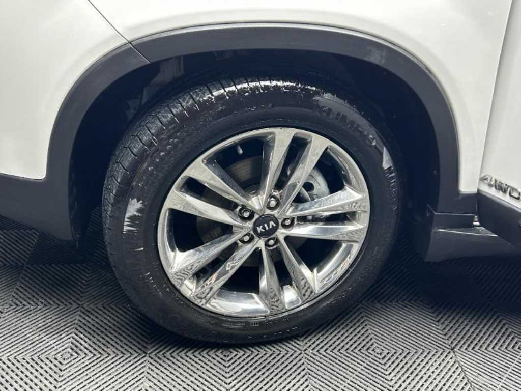 KIA Sorento 2014 Blanco - Importación desde Corea - HF Imports Iquique - Foto 18