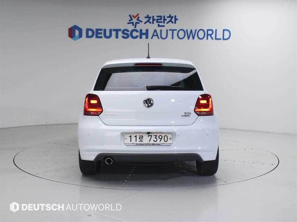 Volkswagen polo - Vista 4