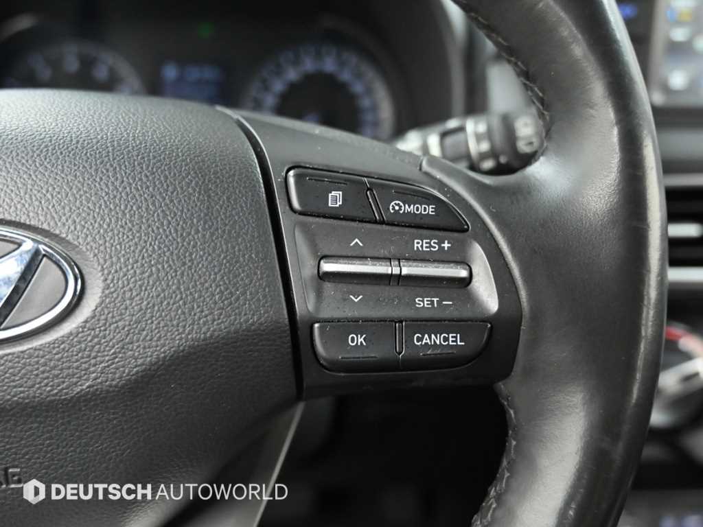 HYUNDAI Kona 2018 Blanco - Importación desde Corea - HF Imports Iquique - Foto 16