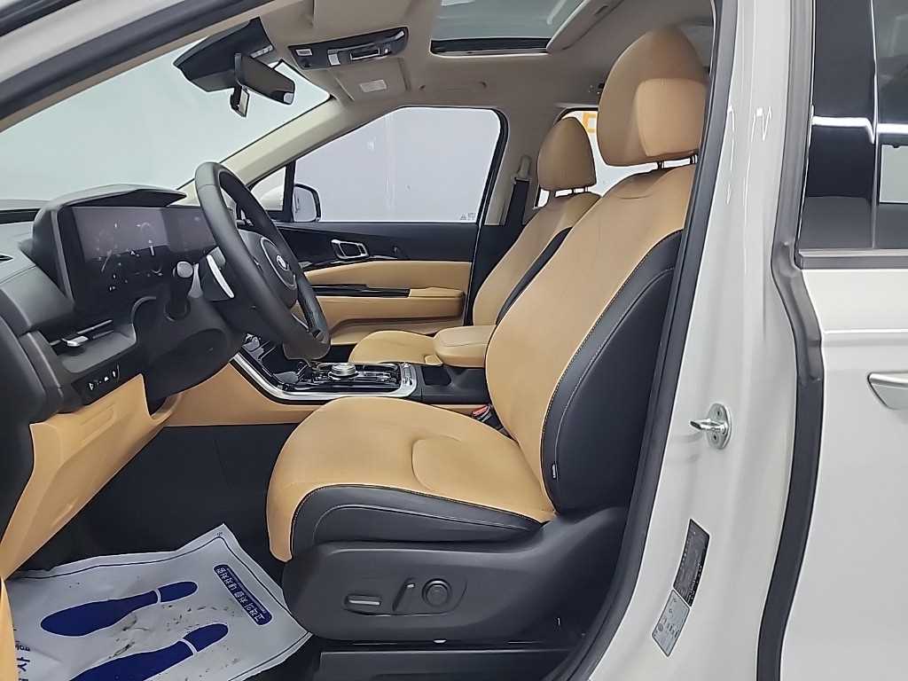 KIA Carnival - Vista 11