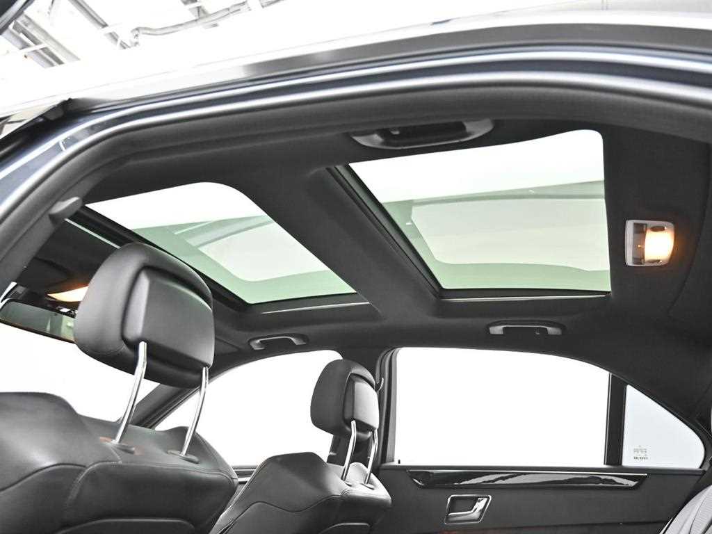 Mercedes Benz E class 2010 Gris - Importación desde Corea - HF Imports Iquique - Foto 18