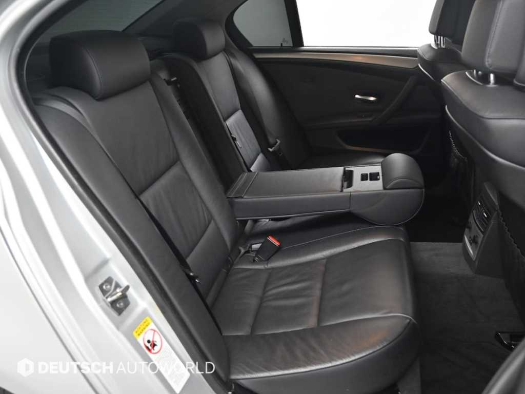 BMW 5 Series - Vista 12